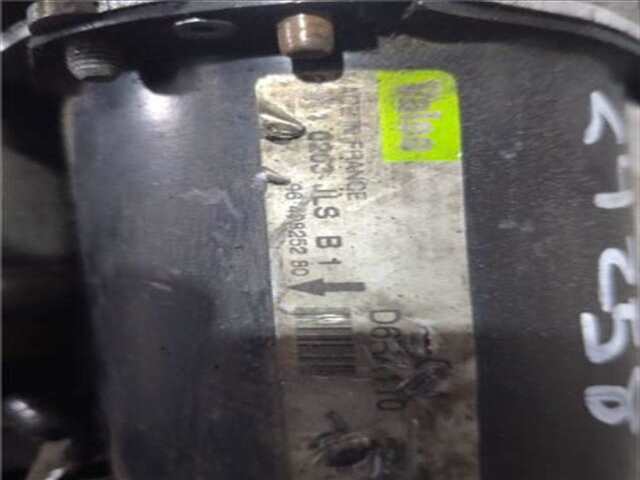Motor de Arranque Citroen C4 1.6 HDI