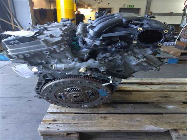 Motor Completo Lexus RX VERSION INDEFINIDA