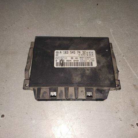 Centralita Cambio Automatico Mercedes Clase ML 320 G W163) 163.154)