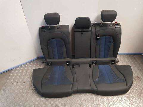 Asientos Traseros Bmw Serie 1 114 118D M SPORT 150CV 110KW