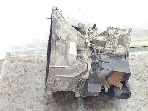 Caja Cambios Ford Transit LIMITED