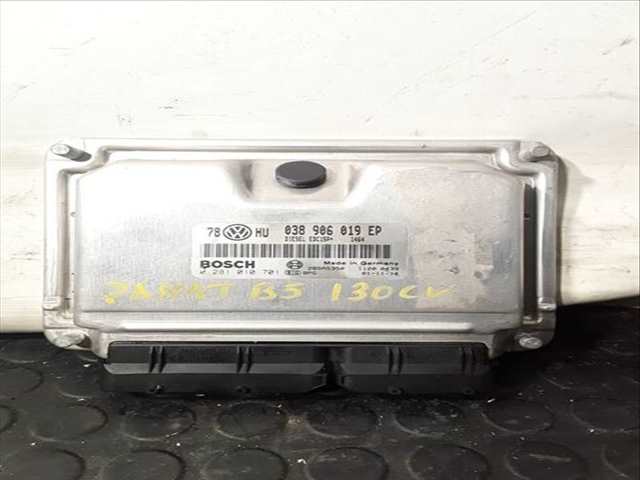 Centralita Motor ECU Volkswagen Passat 1.6 102CV