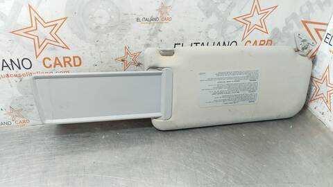 Foto 3ª: Parasol Izquierdo Mitsubishi Montero 3.2 DI-D GLX 3-PTAS.) 160CV 118KW [4M41] (2001)