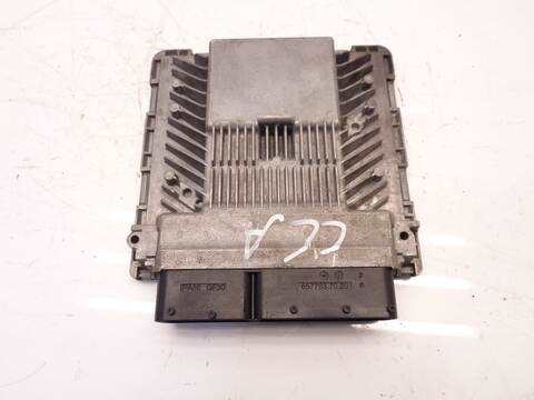 Foto 2ª: Centralita Motor ECU Audi A6 299 CV 220KW [CCAA CCA] (2009)