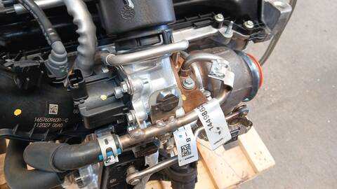 Foto 3ª: Motor Completo Nissan Micra 1.0 IG-T 100 101CV 74KW [H4D450] (2019)