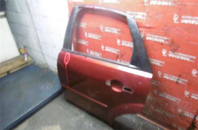 Puerta Trasera Izquierda Ford Focus 2.0 TDCI