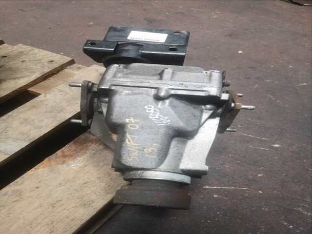 Diferencial Trasero Suzuki Swift M13A BERLINA