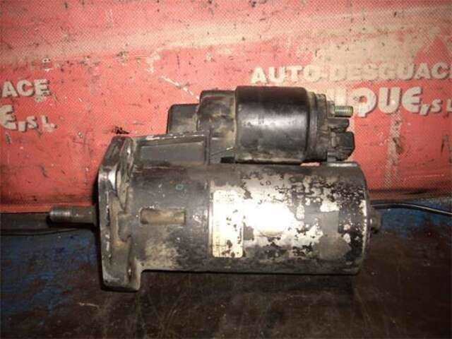 Foto 2ª: Motor de Arranque Seat Ibiza 1.4 SIGNO [1.4 LTR. - 55 KW 16V] [AUA]