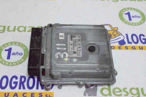 Foto 2ª: Centralita Motor ECU Mercedes Clase ML 280 3.0 CDI 190CV 7V [642940] (2005)
