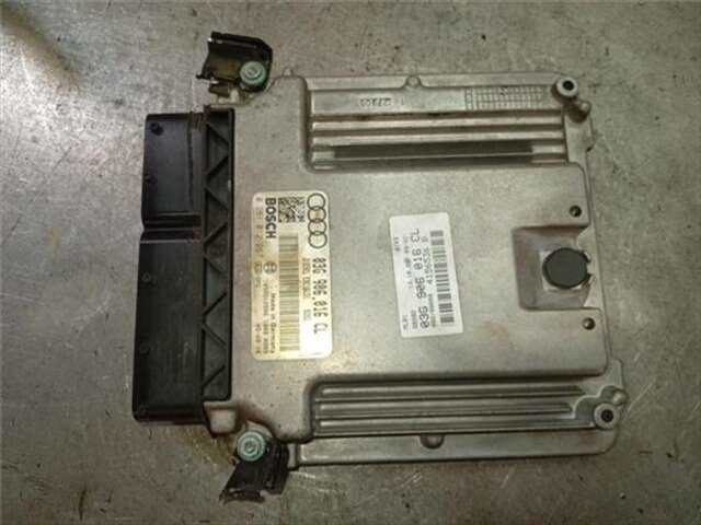 Foto 2ª: Centralita Motor ECU Audi A4 2.0 TDI 16V (103KW) [2.0 LTR. - 103 KW TDI] [BLB]