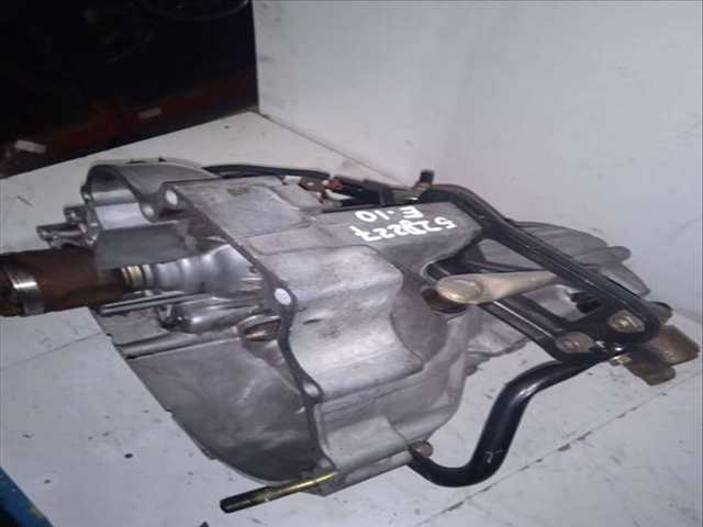 Foto 3ª: Caja Cambios Nissan Almera 2.0 DIESEL 75CV 55KW (1997)