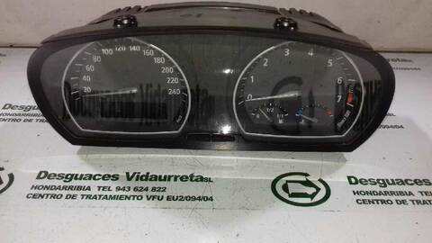 Cuadro de Instrumentos Bmw X3 2.0I 150CV 110KW