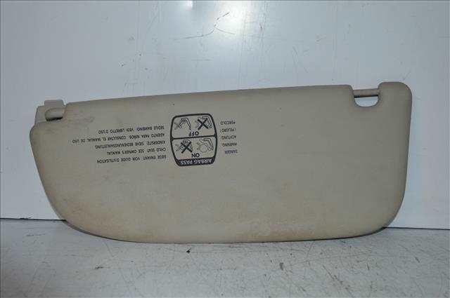 Parasol Derecho Peugeot 406 2.0 HDI 1995-2004