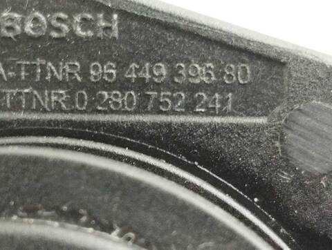 Foto 3ª: Pedal Acelerador Peugeot 407 PREMIUM 136CV 100KW [RHR] (2004)