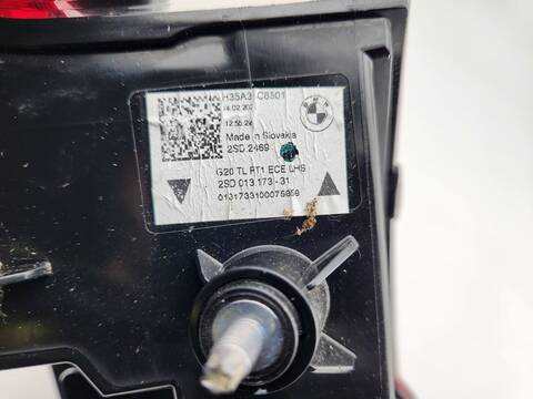 Foto 2ª: Piloto Trasero Izquierdo Bmw Serie 3 315 330D XDRIVE SPORT LINE 4P) BERLINA 265CV [B57D30A] (2022)