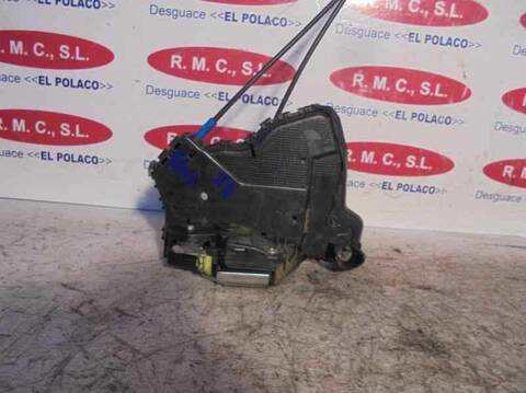 Cerradura Puerta Delantera Izquierda Toyota Auris 1.4 TD CAT 90CV 66KW