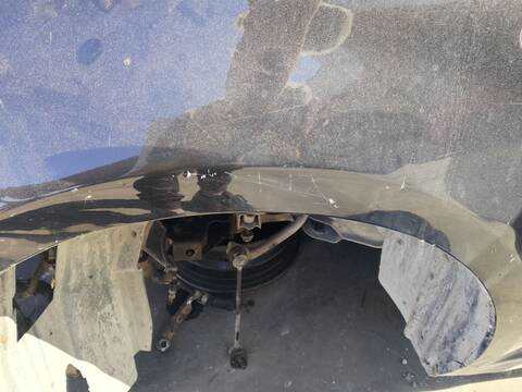 Foto 2ª: Aleta Delantera Izquierda Fiat 500 169A1000 (2008)