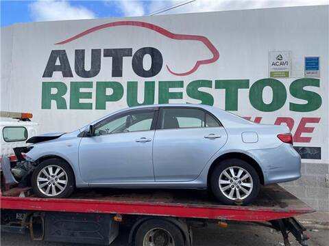 Foto 2ª: Cierre Centralizado Portón Toyota Corolla 2.0 [1ADFTV]