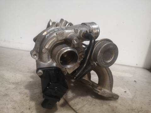 Turbocompresor Seat Ibiza CAVE
