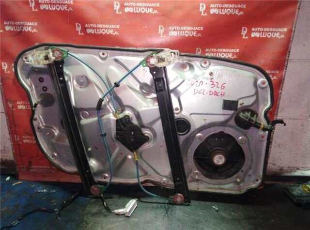 Foto 2ª: Elevalunas Eléctrico Delantero Derecho Fiat Stilo 1.9 JTD (192_XE1A) [192 A1.000]