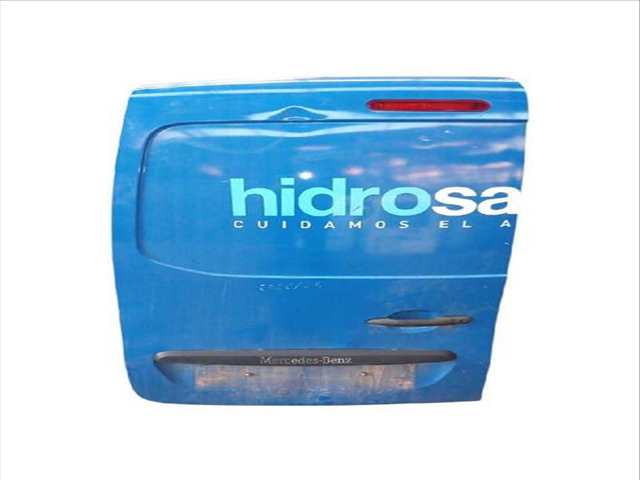 Foto 2ª: Puerta Trasera Izquierda Mercedes Citan 108 CDI 415.601 415.603) FURGONETA (2012)