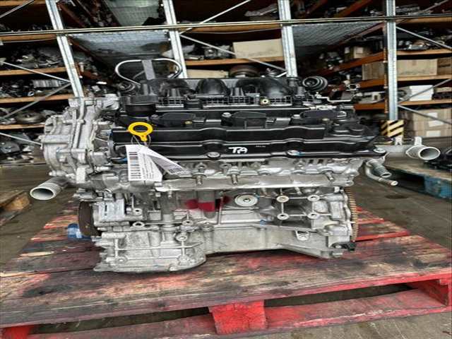 Foto 2ª: Motor Completo Acura TL 3.5 V6 294 CV 216KW [J35Y6] (2015)