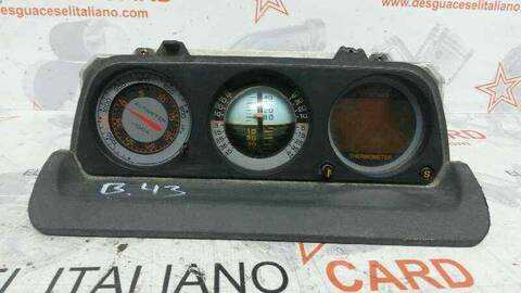 Cuadro de Instrumentos Mitsubishi Montero 87CV 64KW