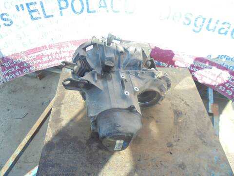 Foto 2ª: Caja Cambios Renault Megane 1.9 D AUTHENTIQUE BERLINA 64CV 47KW I FASE 2 BERLINA BA0) [F8Q] (2000)