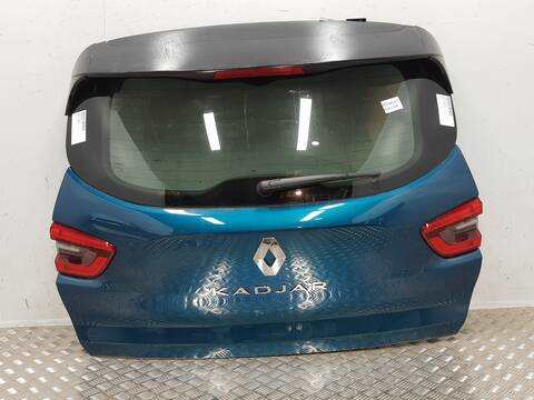 Portón Renault Kadjar ZEN