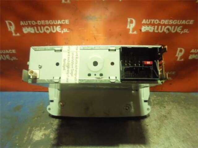 Foto 3ª: Sistema Audio Radio CD Seat Ibiza 1.9 TDI [BLS]