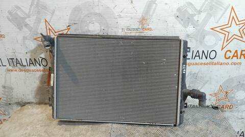 Radiador Motor Seat Leon ERENCE 105CV 77KW