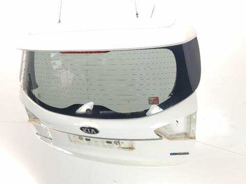 Foto 2ª: Portón Kia Carens 1.7 CRDI 116CV (2013)
