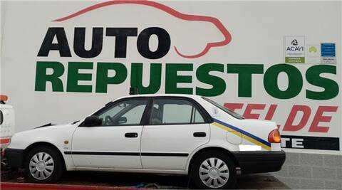 Foto 2ª: Piloto Delantero Izquierdo Toyota Corolla 2.0 [2C-E]