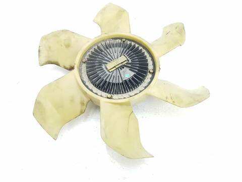 Foto 3ª: Ventilador Viscoso Motor Mitsubishi L200 2.5 DI-D 136CV [4D56] (2006)