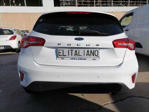 Amortiguador Trasero Izquierdo Ford Focus ACTIVE 125CV 92KW