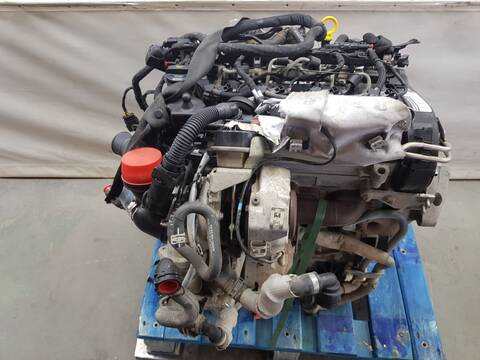 Foto 2ª: Motor Completo Volkswagen Caddy KOMBI [DFSD] (2015)