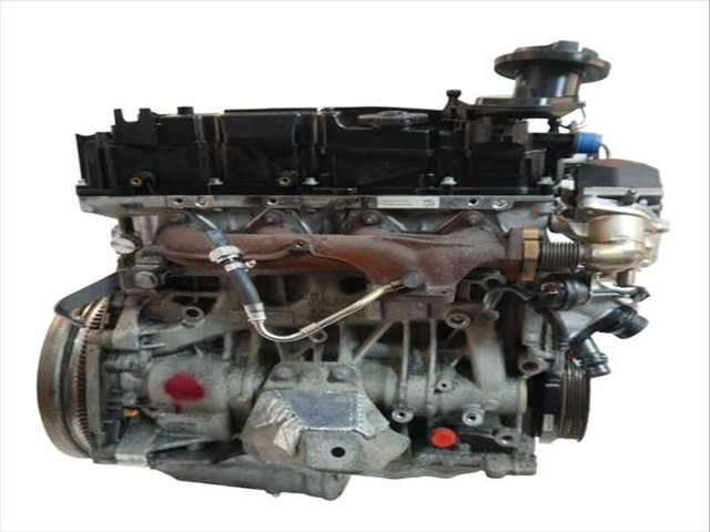 Foto 3ª: Motor Completo Bmw Serie 5 518 184 CV 135KW [N47D20C, N47, N47D20O1]
