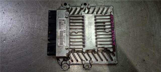 Foto 2ª: Centralita Motor ECU Peugeot 407 2.0 HDI 135 [RHR (DW10BTED4)]