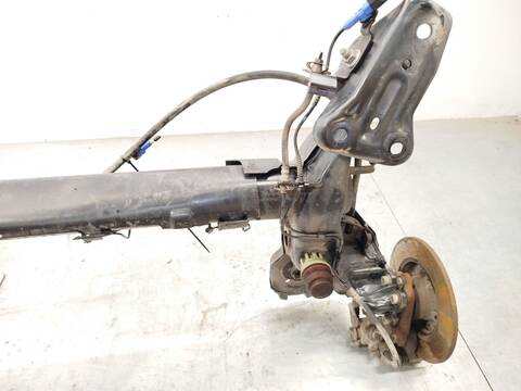 Foto 2ª: Puente Trasero Citroen C4 1.5 BLUEHDI 120 120CV 88KW [YHX (DV5RC)] (2019)