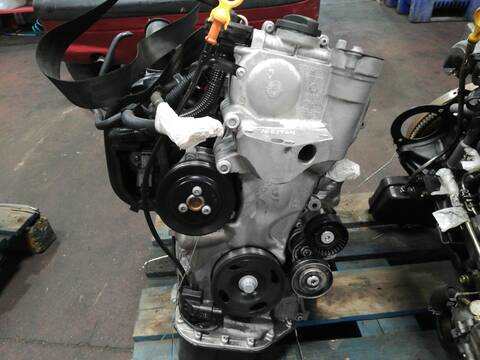 Foto 2ª: Motor Completo Seat Ibiza CGPA BERLINA (2013)