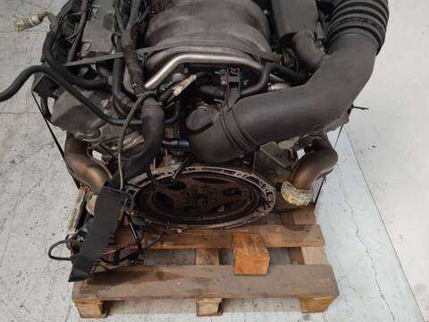 Foto 2ª: Motor Completo Mercedes Clase C 160 3.2 V6 18V CAT COUPE 218CV 160KW [M 112.940] (1999)