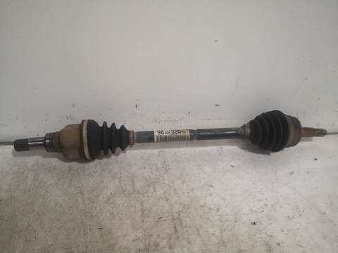 Foto 2ª: Transmision Delantera Izquierda Peugeot 208 HM01 (2015)