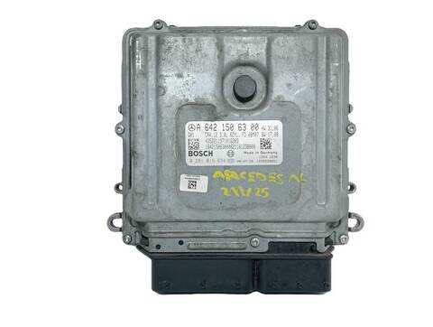 Centralita Motor ECU Mercedes Clase ML 230 642940