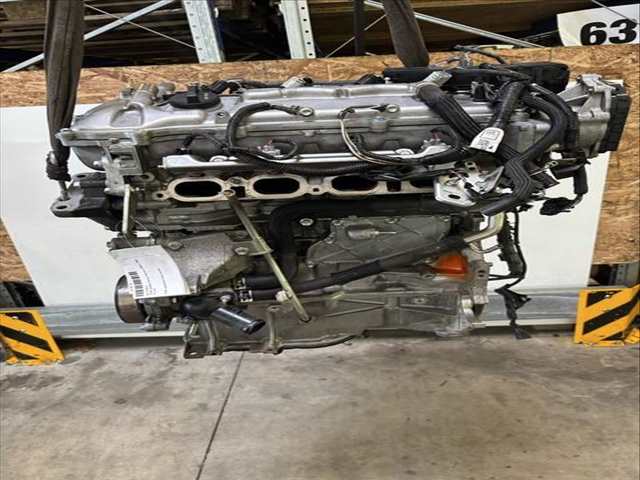 Motor Completo Toyota CHR 144CV 106KW