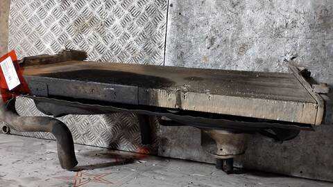 Foto 4ª: Radiador Motor Volkswagen Caddy FURGON 64CV 47KW [1Y] (1996)