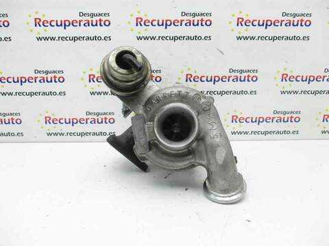 Foto 2ª: Turbocompresor Opel Zafira Y20DTH (2004)