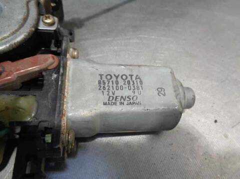 Foto 3ª: Elevalunas Eléctrico Delantero Derecho Toyota Celica 116CV 85KW (1994)