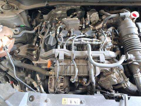 Motor Completo Hyundai Bayon 1.0 T-GDI 101CV 74KW
