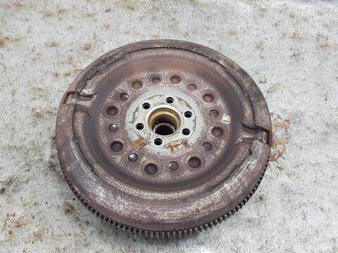 Foto 2ª: Volante Motor Volkswagen Scirocco 2.0 TDI 103KW) (2008)