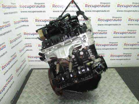 Foto 3ª: Motor Completo Renault Clio D4F740 (2016)